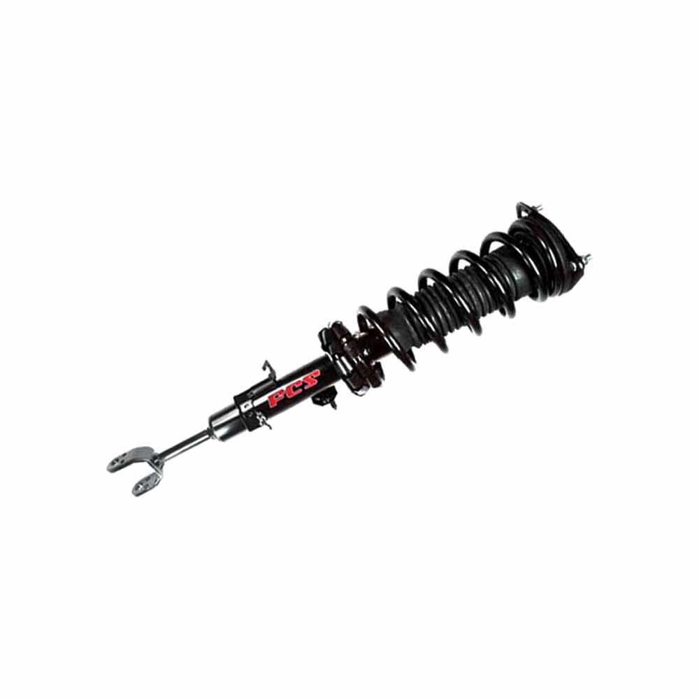 FCS Auto Parts Suspension Strut and Coil Spring Assembly Front Left