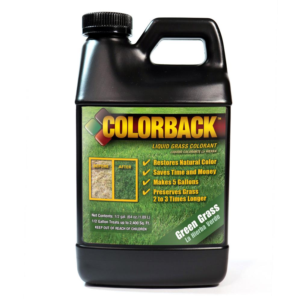 Baled Pine Straw 826669 The Home Depot 1 2 Gal Green Grass Color Covering Up To 2400 Sq Ft