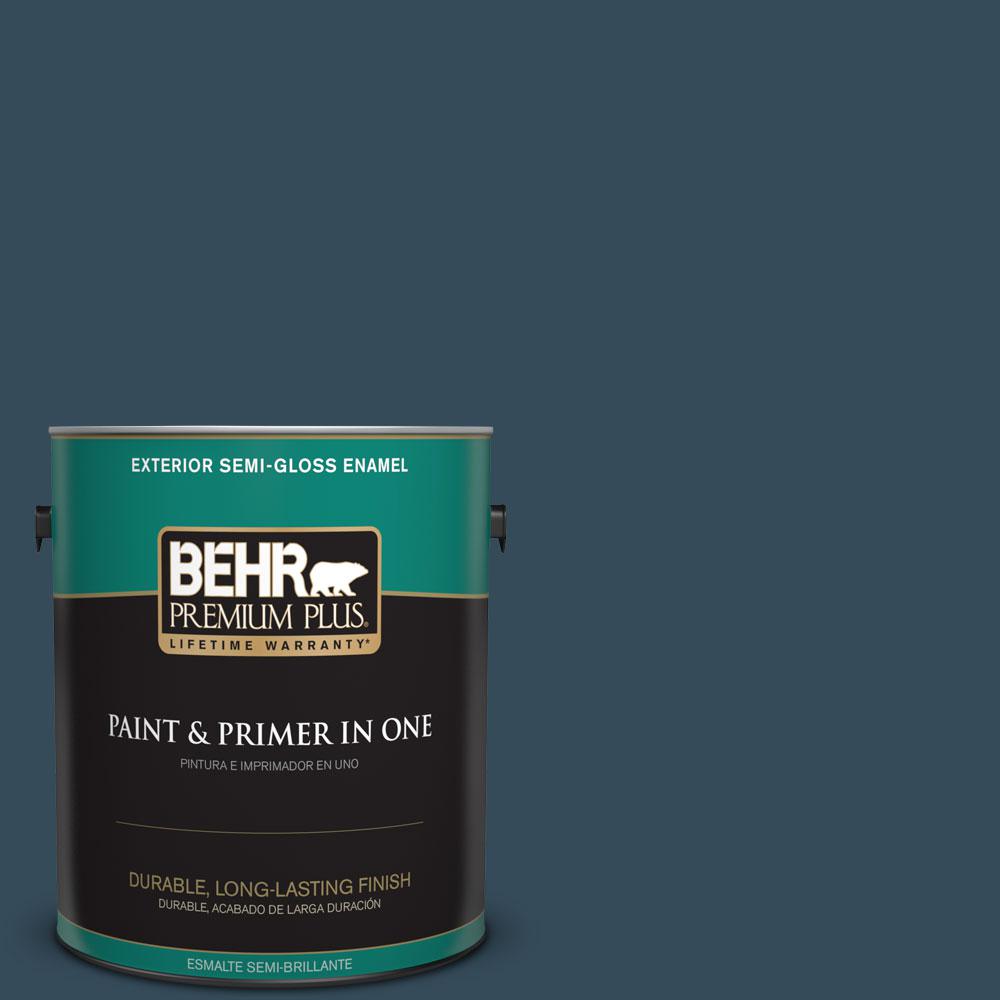 Behr Premium Plus 1 Gal Home Decorators Collection Hdc Cl 28 Behr Premium Plus 1 Gal Home Decorators Collection Hdc Cl 28 Nocturne