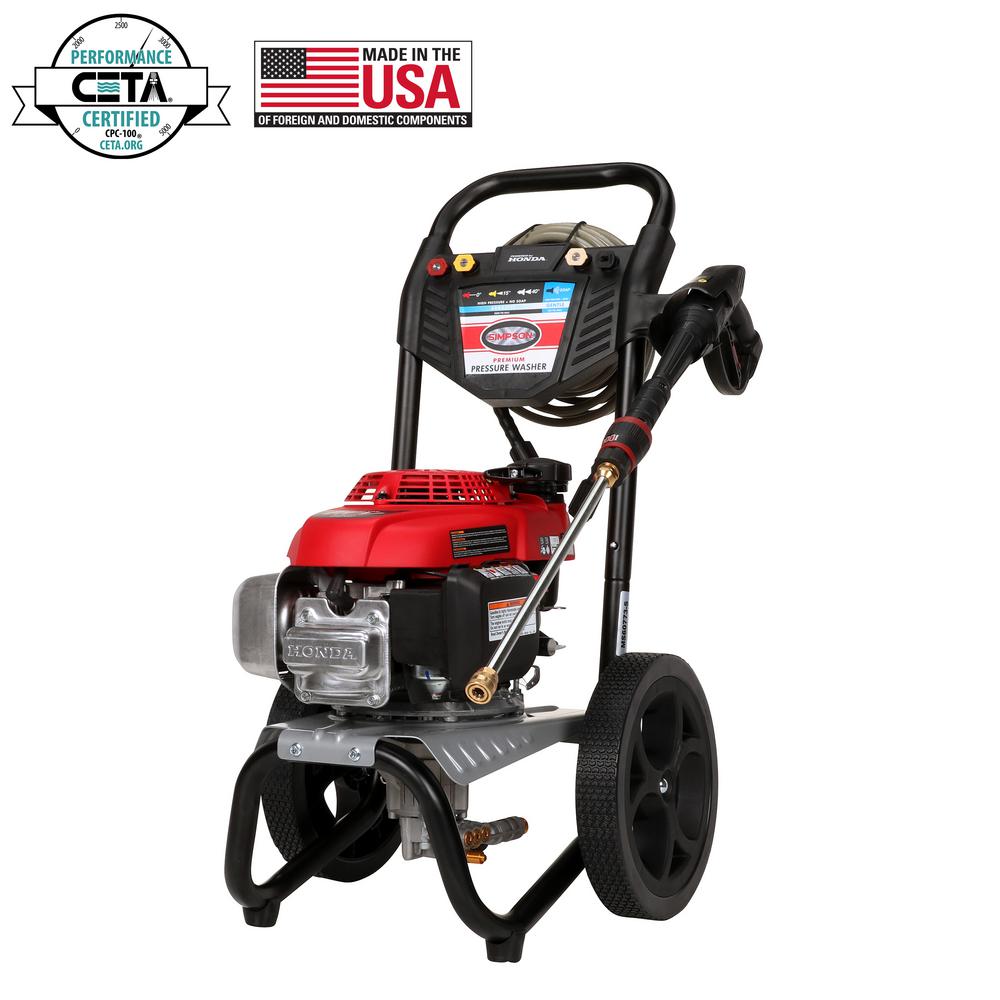 Honda Gcv160 Pressure Washer Repair Manual | Reviewmotors.co