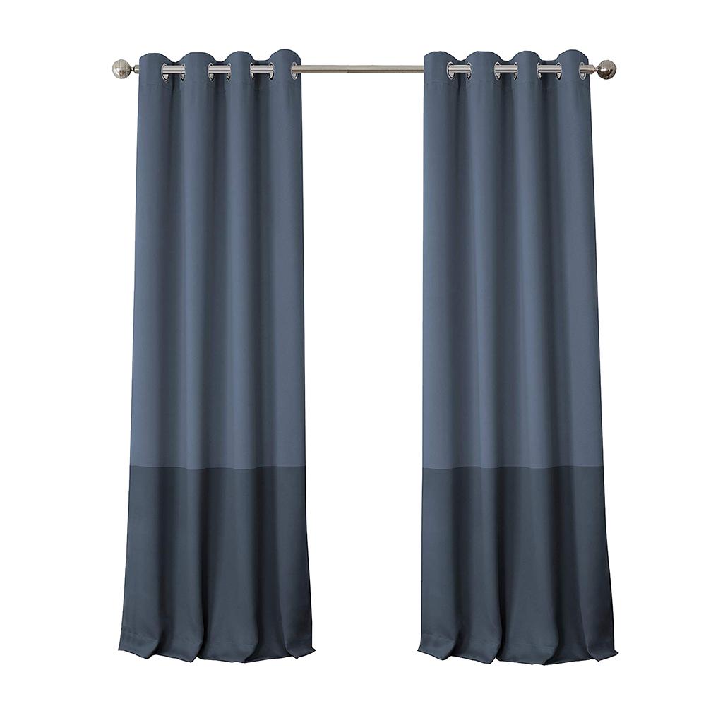 Elrene Madeline Blackout Kids Window Curtain 026865929003 The