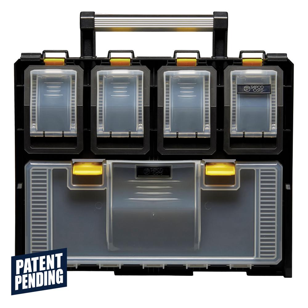 TAFCO Product Wall Mount Quick Release Small Parts