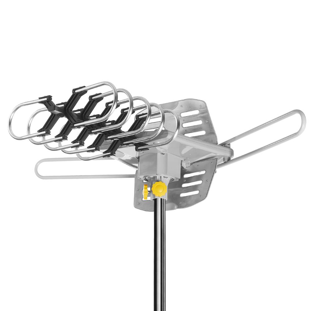 Ematic HD TV Outdoor AntennaEDT312ANT The Home Depot