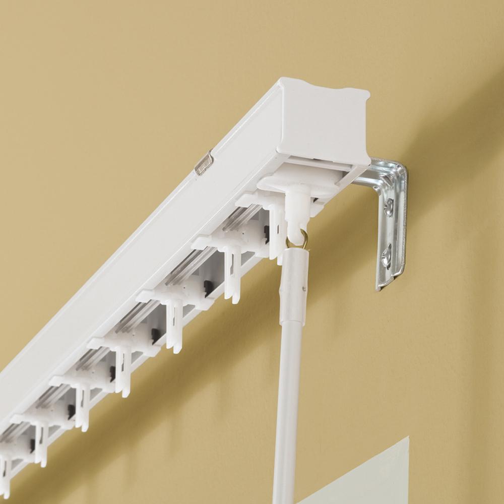 Bali CuttoSize Vertical Blind Head Rail (Price Varies by Size)65