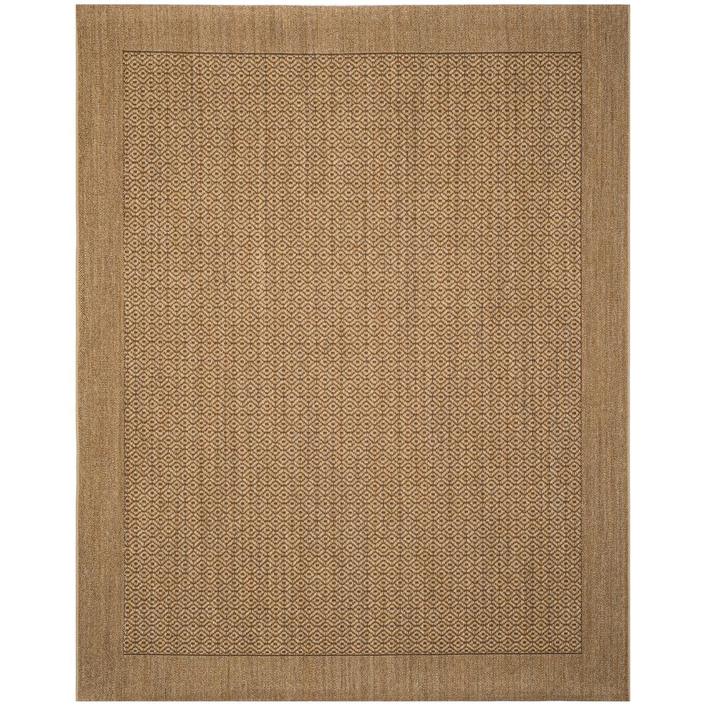 Safavieh Palm Beach Natural 8 ft. x 10 ft. Area Rug PAB355A8 The