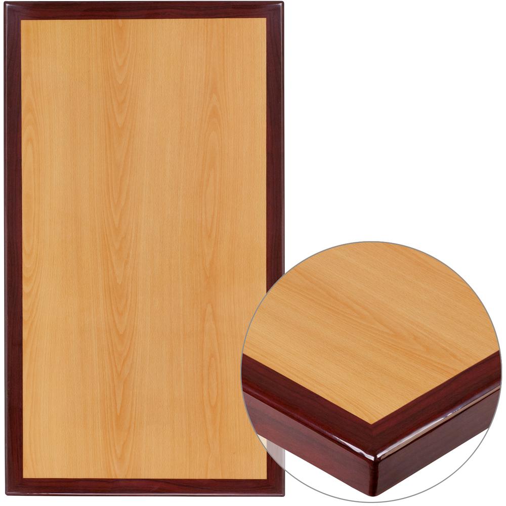 Cherry Mahogany Table Top