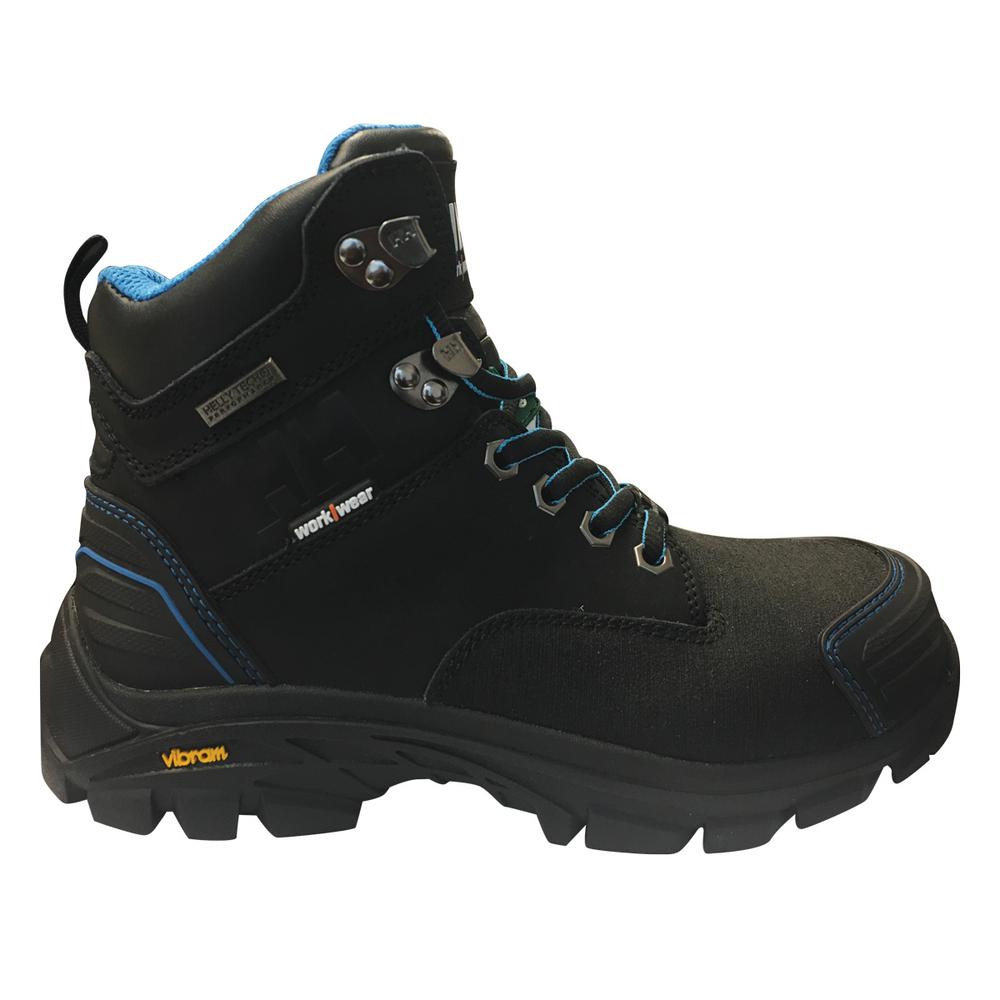 helly hansen waterproof leather boots
