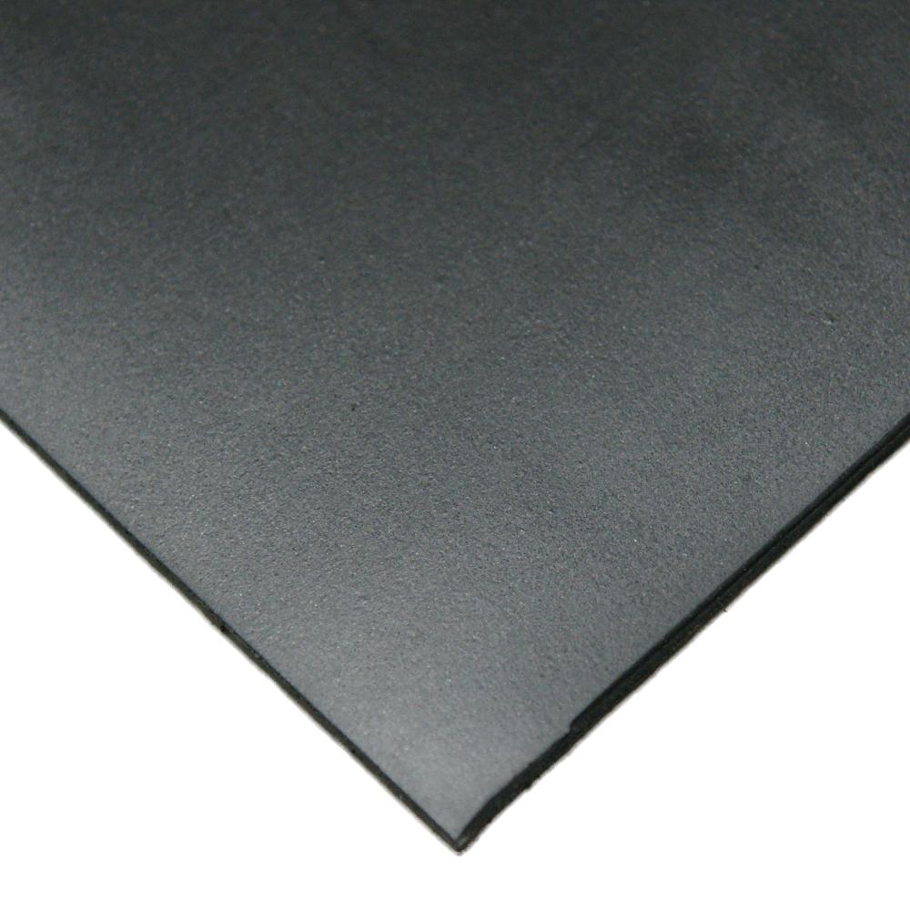 RubberCal Neoprene 1/4 in. x 36 in. x 24 in. Commercial Grade 45A Soft