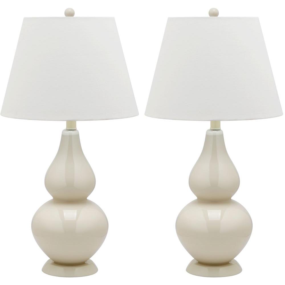 threshold table lamps 2 pack