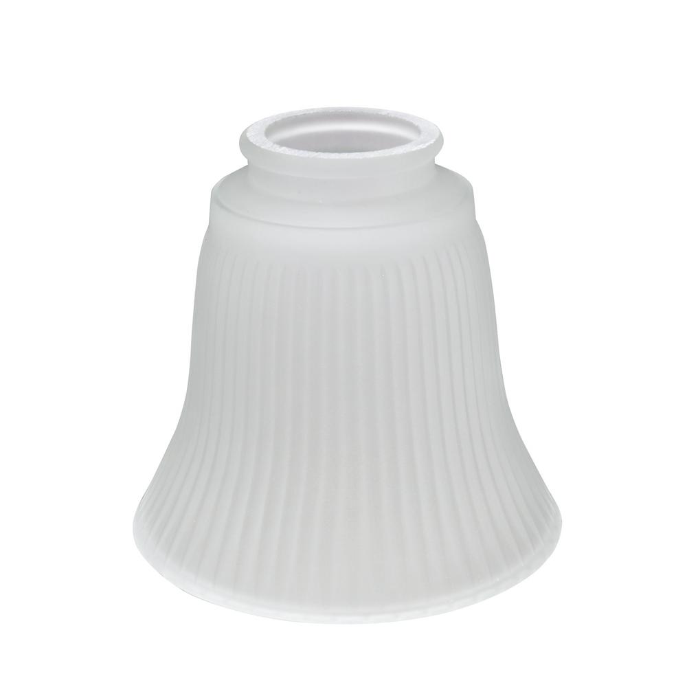 Aspen Creative Corporation 4 5 8 In, Frosted Glass Table Lamp Shade Replacements