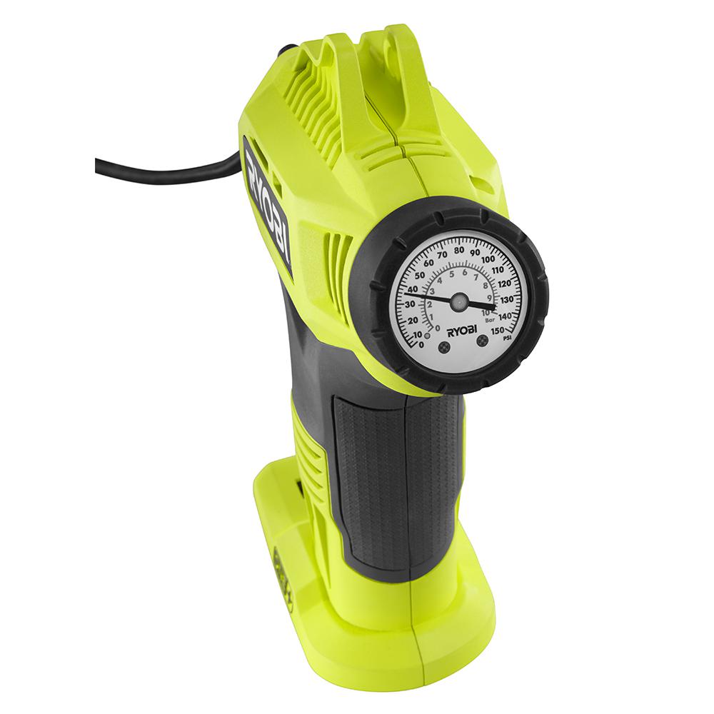 18Volt ONE+ Cordless Power Inflator (ToolOnly) Bike Tire Car Pump eBay