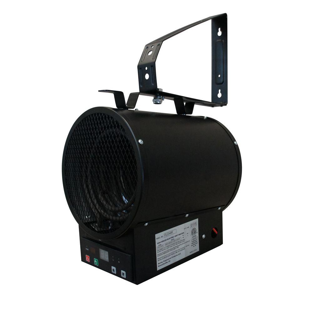 Fahrenheat 4 800 Watt 240 Volt Garage Heater With Remote Control