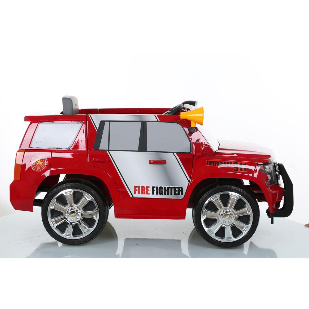 rollplay fire truck