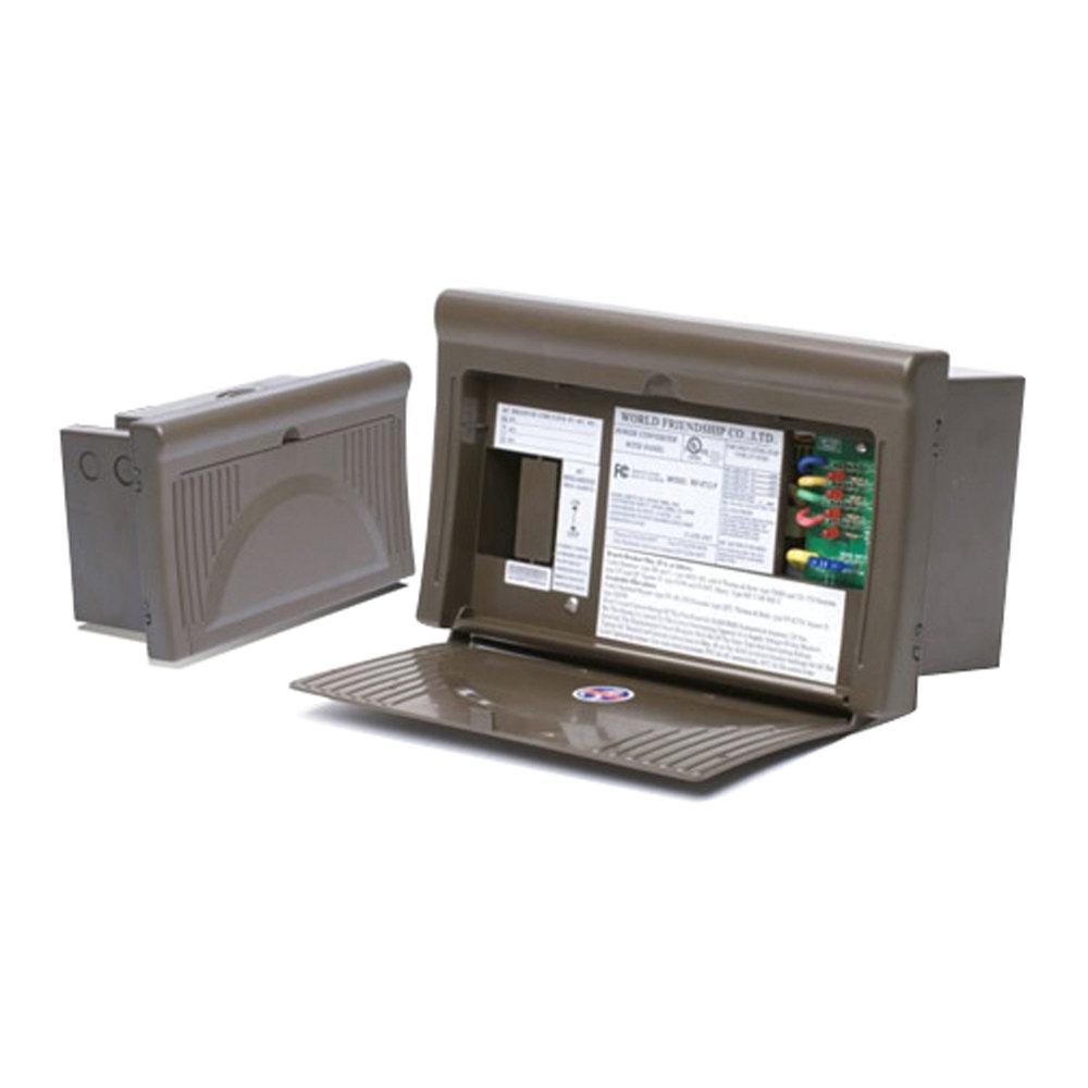 Wfco Wf-8900 Series Power Converter