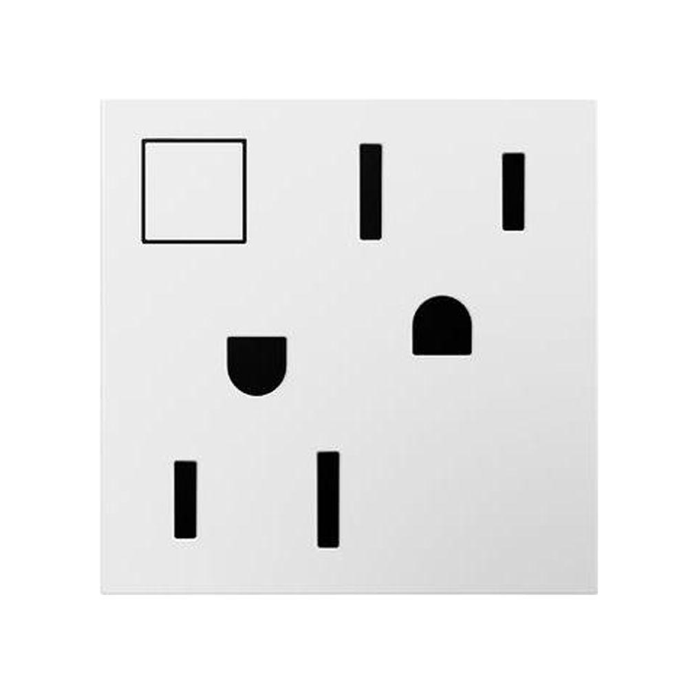 GE 30 Amp Temporary RV Power Outlet with BreakerU013CP The Home Depot