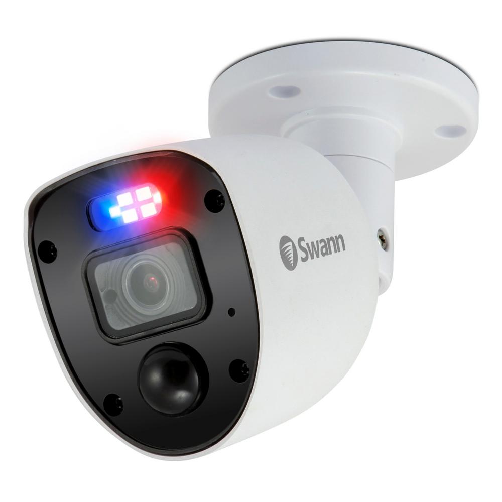 Swann Swann Enforcer 1080p Full HD Add-On Indoor/Outdoor Home Security