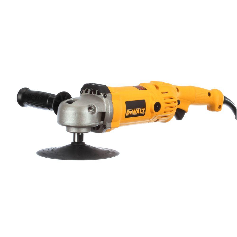 dewalt-12-amp-7-in-9-in-variable-speed-polisher-dwp849-the-home-depot