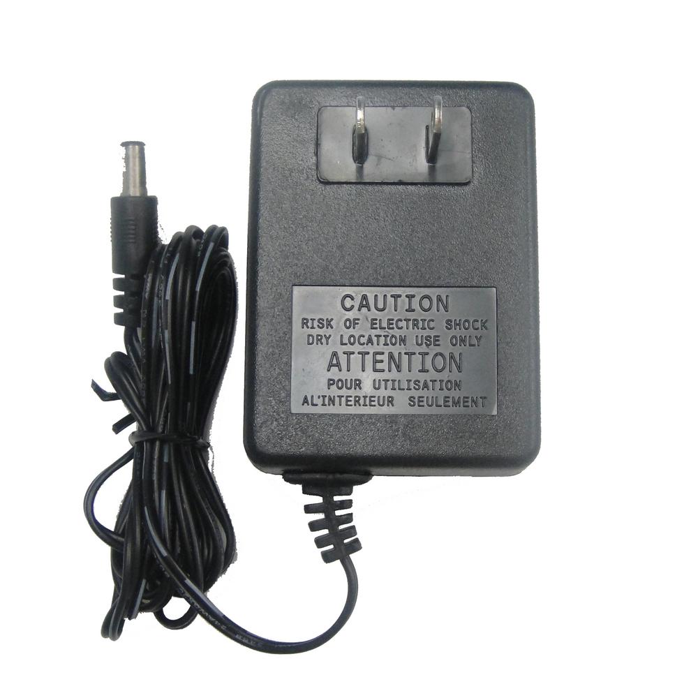 AC Adapter for Sensor Trash Can ModelsHOACNX The Home Depot