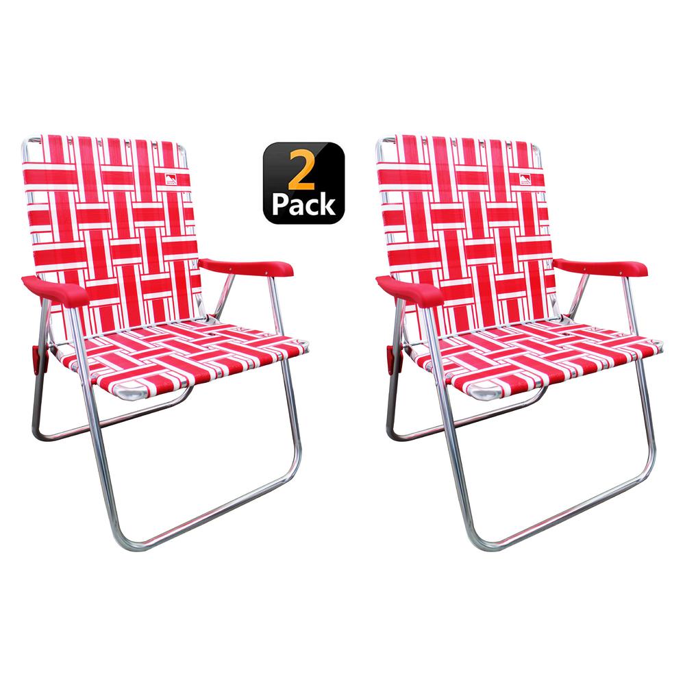 collapsible lawn chairs