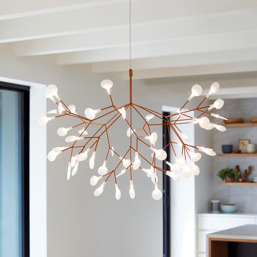 unique modern chandeliers