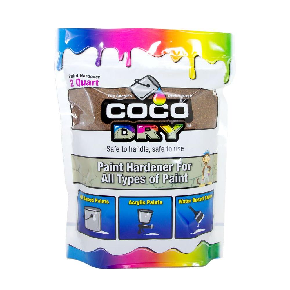 solidify latex paint Solidify latex paint