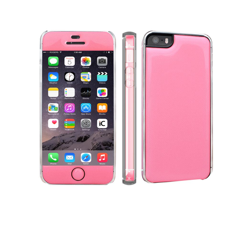 Anti Gravity iPhone 5/5S Pink Selfie Cases and Phone Accessories ((5-Piece)...