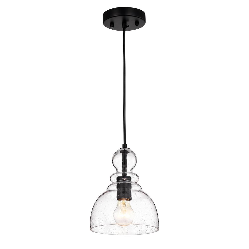 Warehouse Of Tiffany Nefelt 1 Light Matte Black Pendant Hm0221 The Home Depot - Black Warehouse Pendant Light Warehouse Of Tiffany Nefelt 1 Light Matte Black Pendant Hm0221 The Home Depot - Black Warehouse Pendant Light