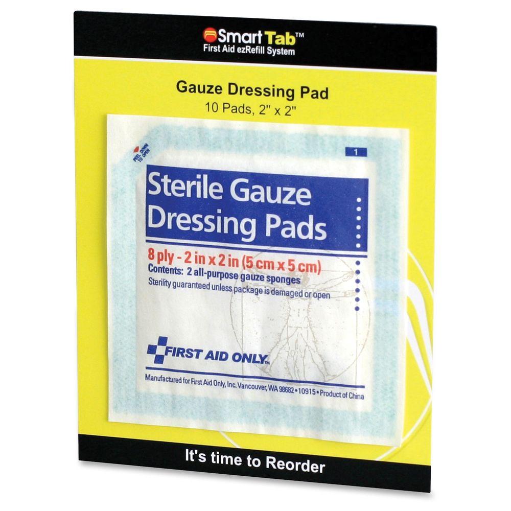 gauze dressing