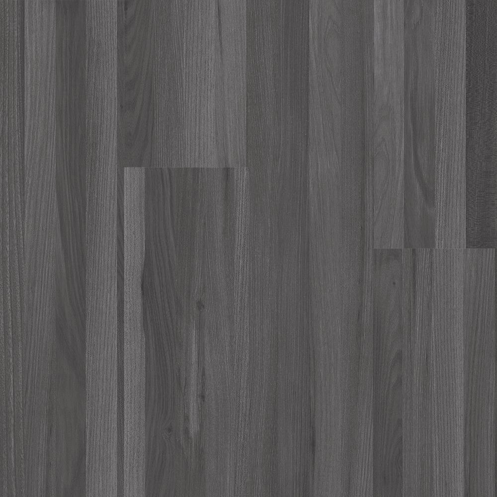 Home Decorators Collection Oak Strip Charcoal 6 In Wide X 48 In