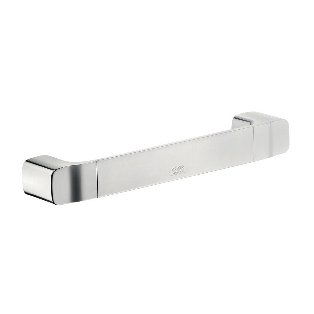 Hansgrohe Axor Urquiola 12 In Towel Bar In Chrome 42430000 The Home   Chrome Hansgrohe Towel Bars 42430000 64 1000 