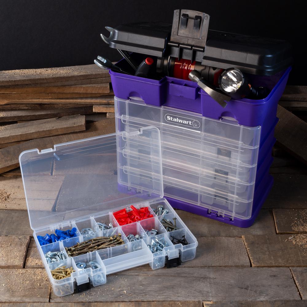 fish tool box