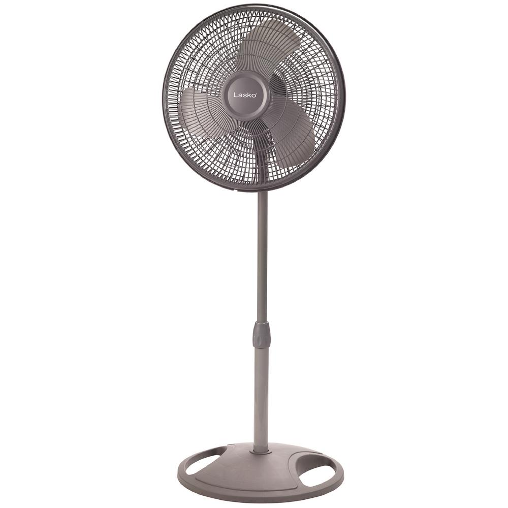 Oscillating Pedestal Fan 