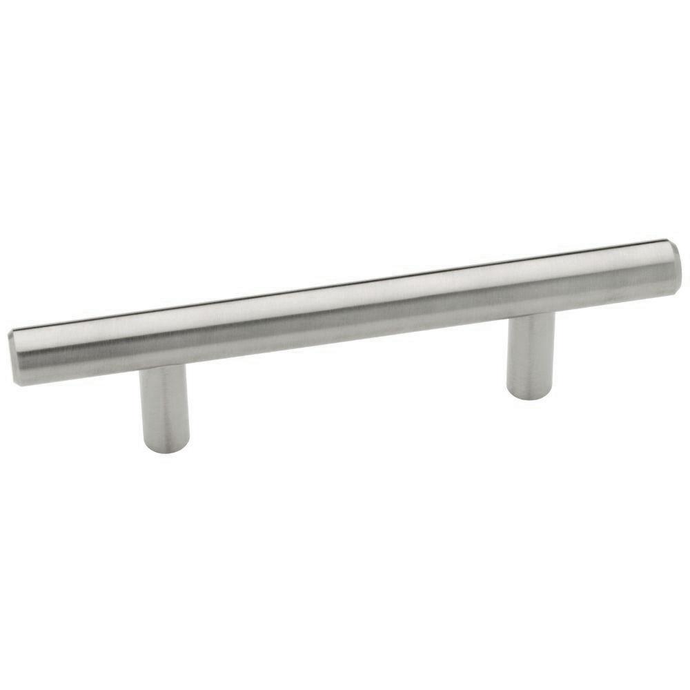 Stainless Steel - Drawer Pulls - Cabinet Hardware - The ...