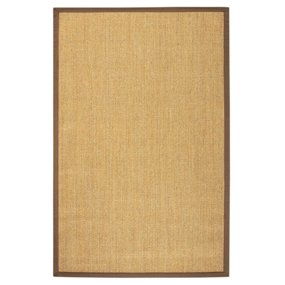  Home  Decorators  Collection  Amherst Sisal  Earthen 7 ft x 9 