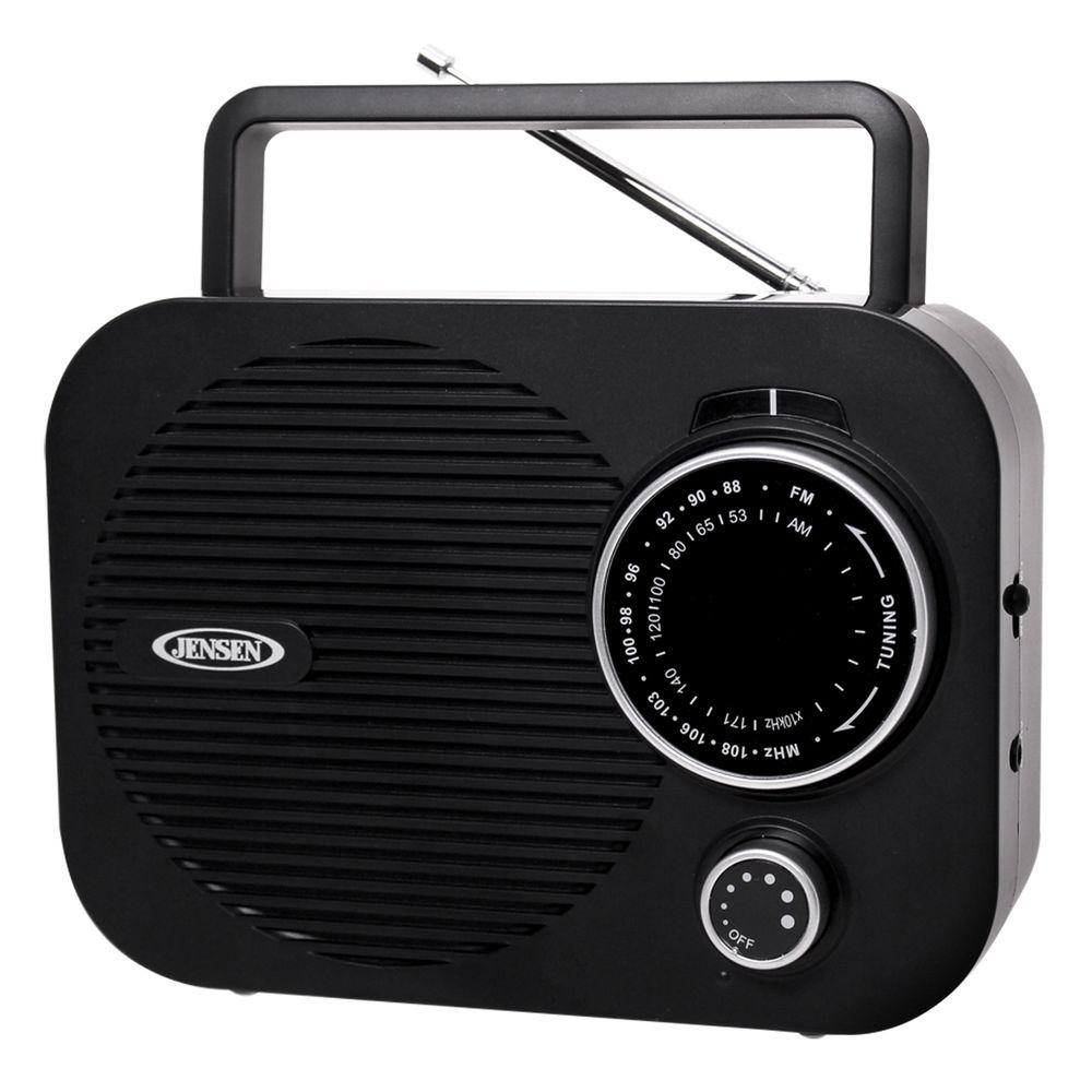 jensen bluetooth shower radio