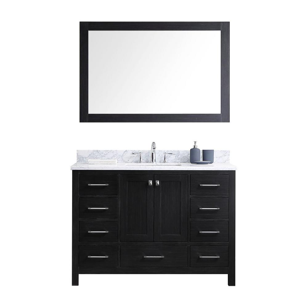 Vanities with Tops - Bathroom Vanities - The Home Depot