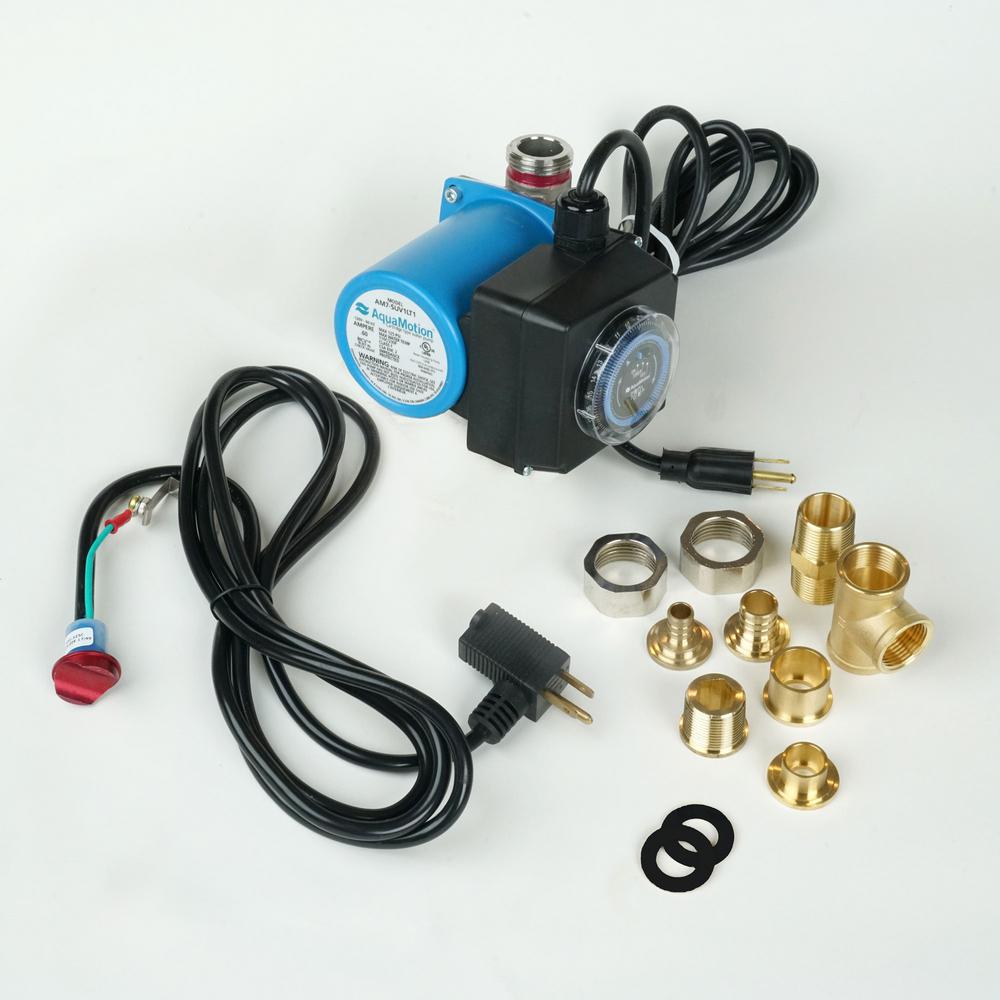 AquaMotion Recirculating Pumps Utility Pumps The Home Depot
