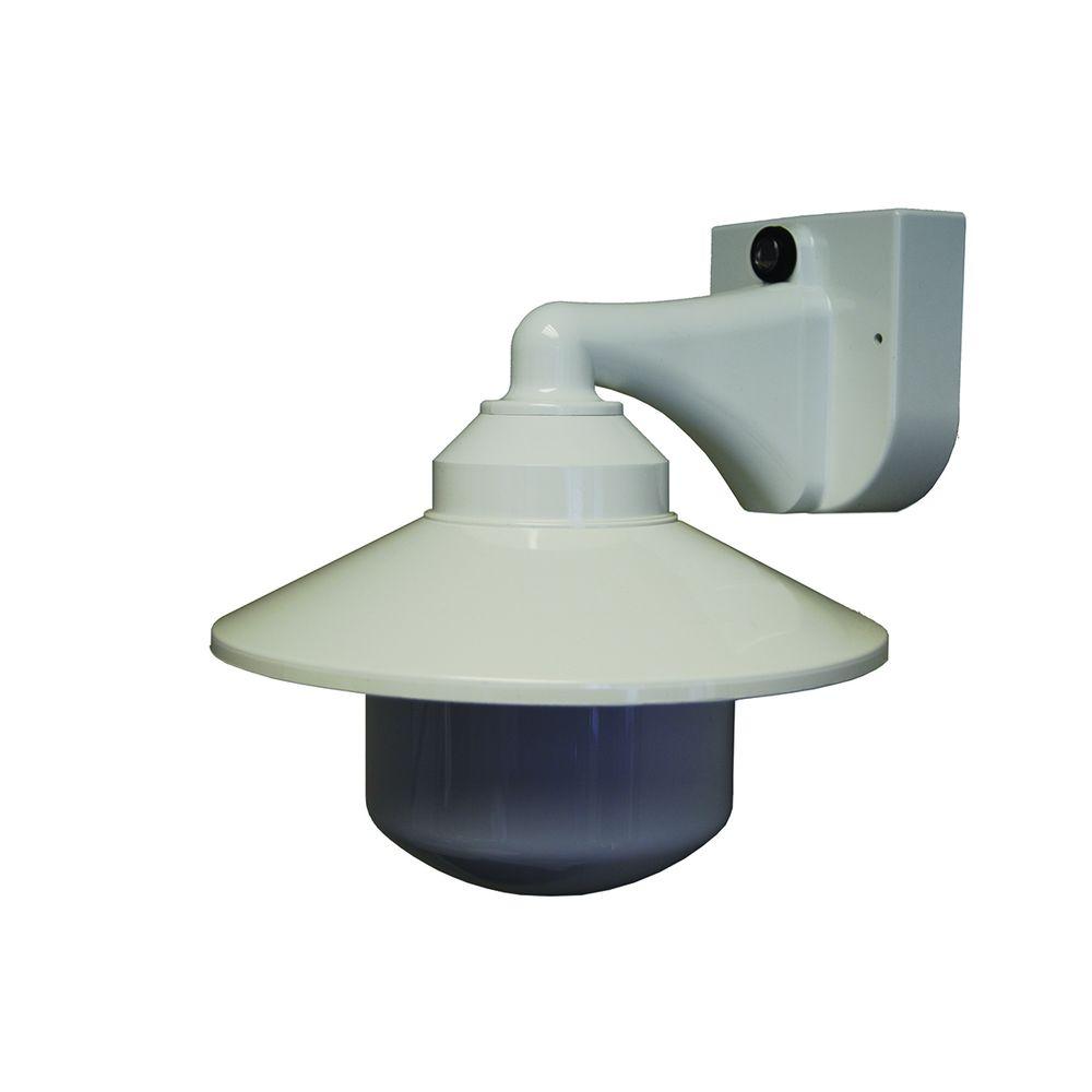 Dusk To Dawn Frosted Outdoor Wall Lighting Dusk To Dawn Frosted Outdoor Wall