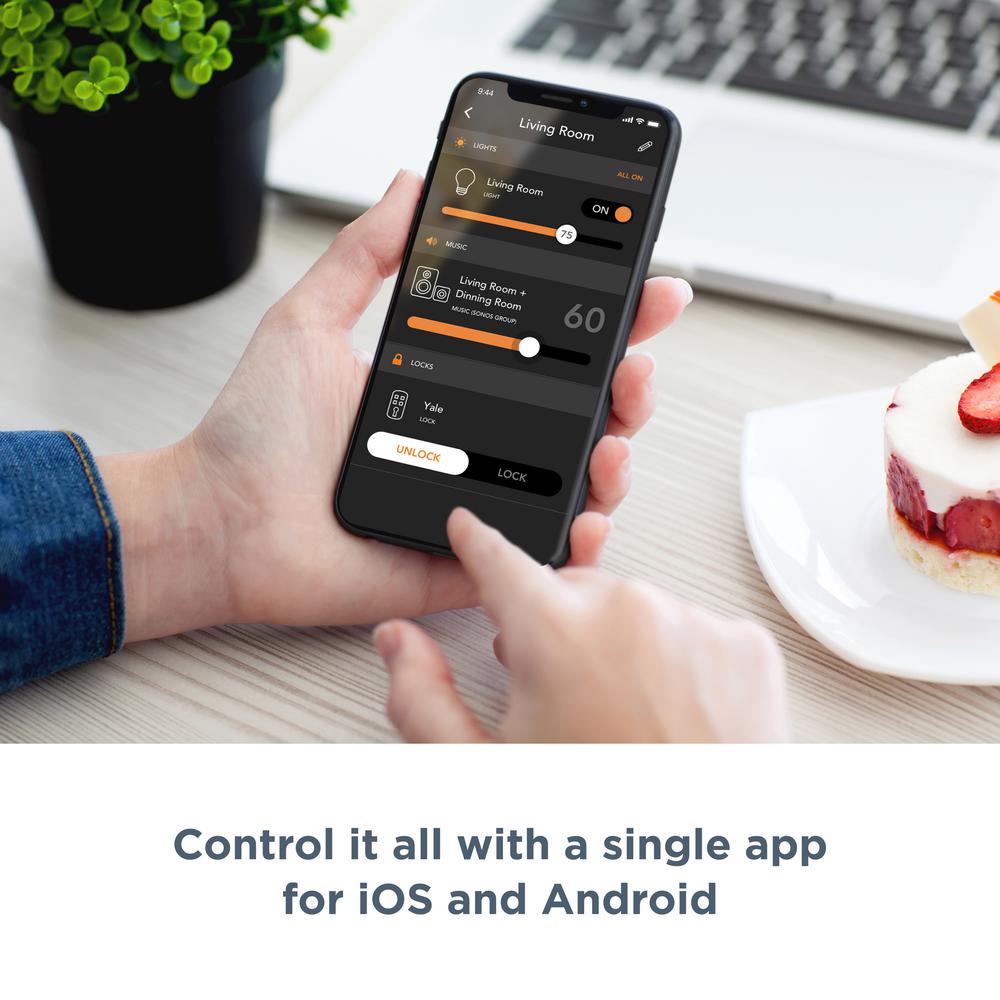 google home control 4