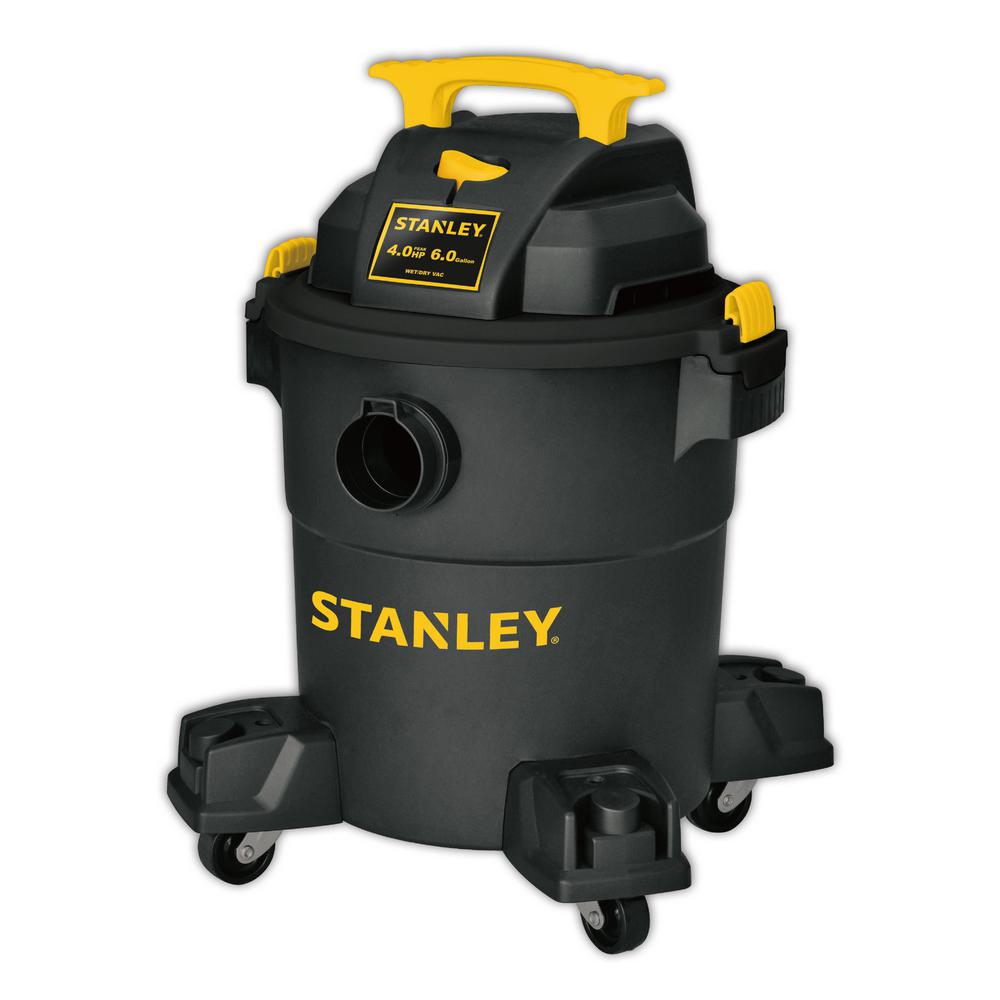 stanley wet dry vac vacuum gallon gal hp peak poly husky portable filter upcitemdb alton vacuums walmart depot