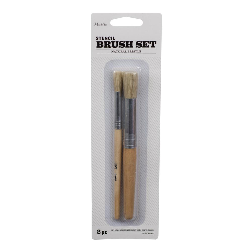 chalk paint brush home depot