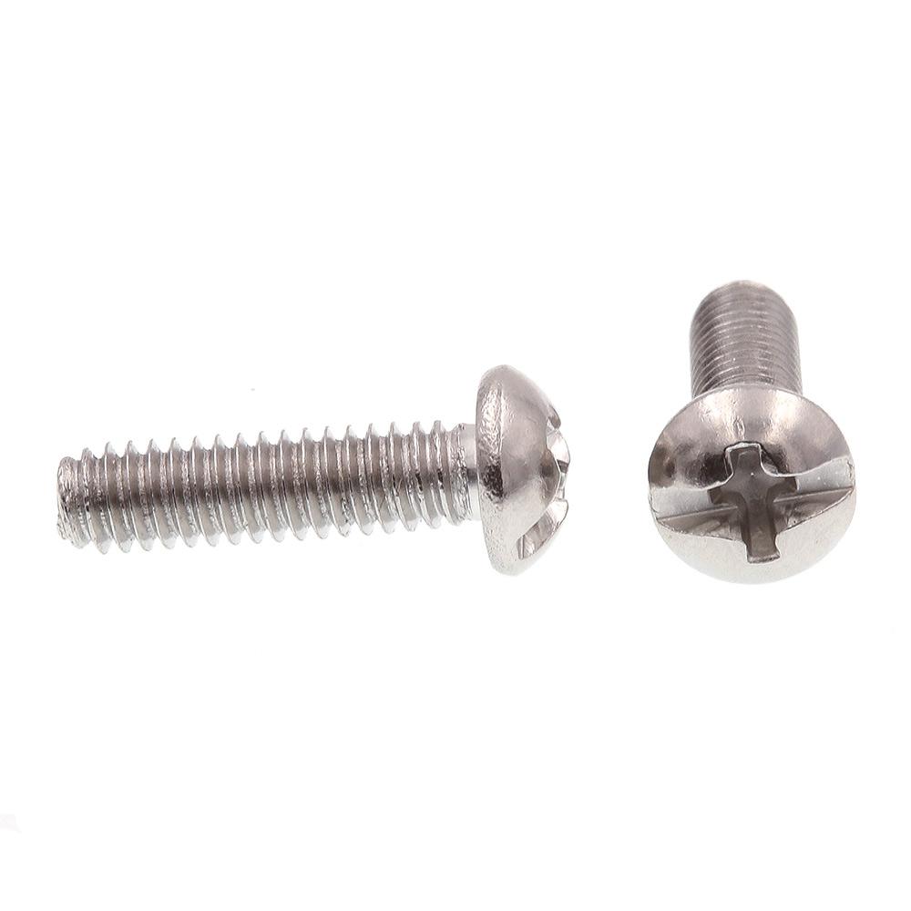 Coarse Square Hd Set Screw Cup Pt Stainless 18-8 1//4/"-20 x 3//4/" FT