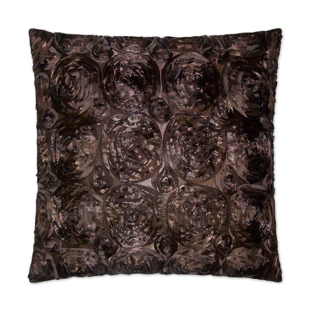 Silk sofa pillows