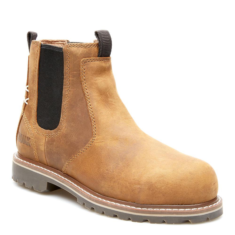 chelsea work boots womens