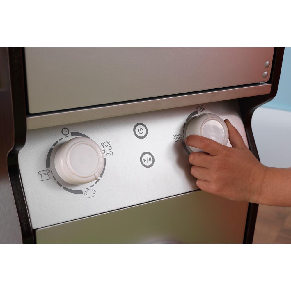 kidkraft washer and dryer white