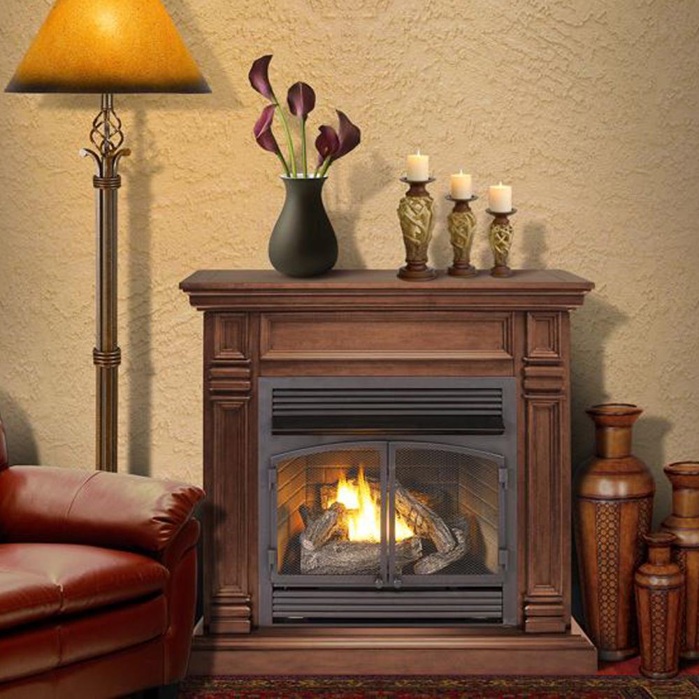 Chocolate Gas Wall Heaters Wall Heaters The Home Depot