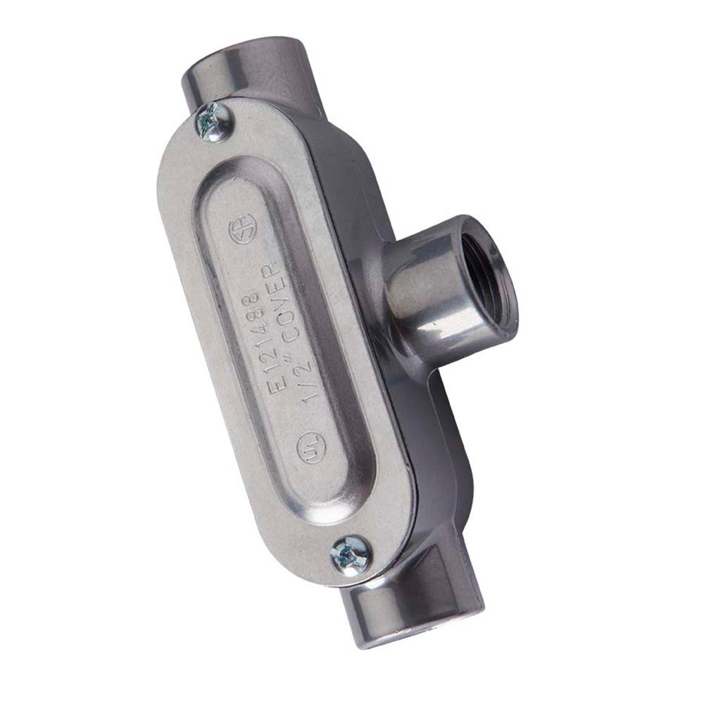 Conduit body Conduit Fittings Electrical Boxes, Conduit & Fittings The Home Depot