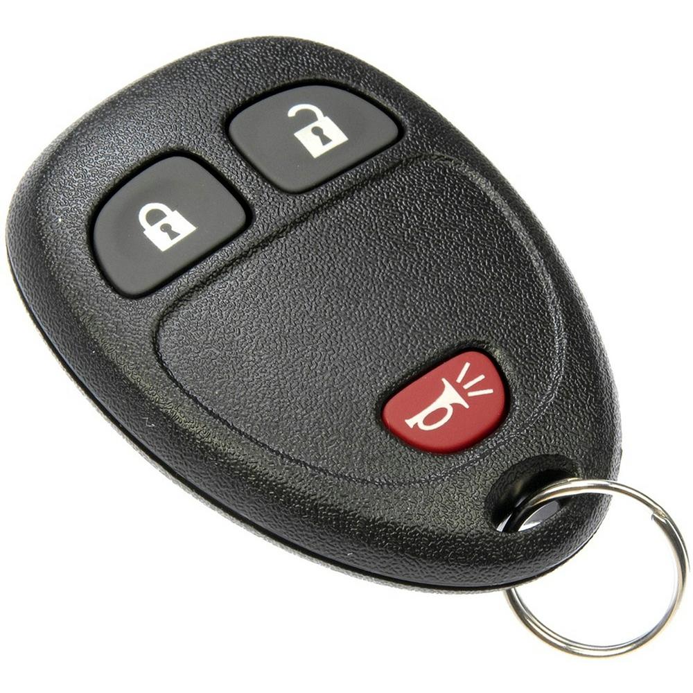 Help Keyless Entry Remote 3 Button 13716 The Home Depot