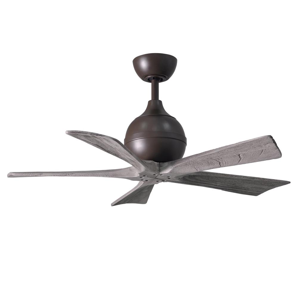 Progress Lighting Springer 60 In 12 Blade Bronze Ceiling