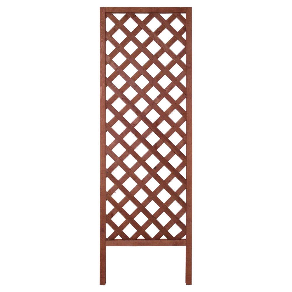 Bond Manufacturing 72 in. Bamboo Teepee TrellisTP72 The Home Depot